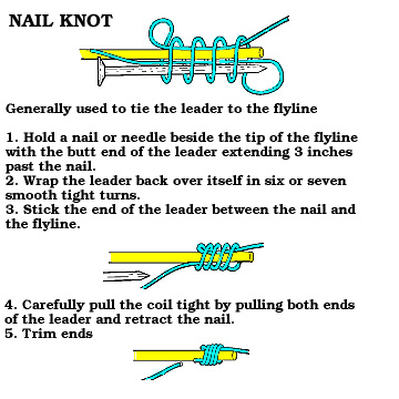 nail knot