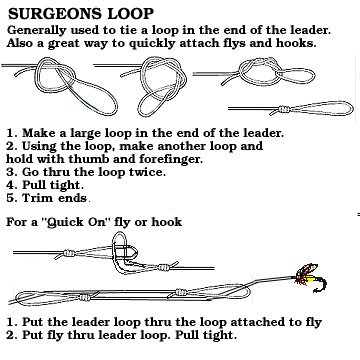 surgeons loop